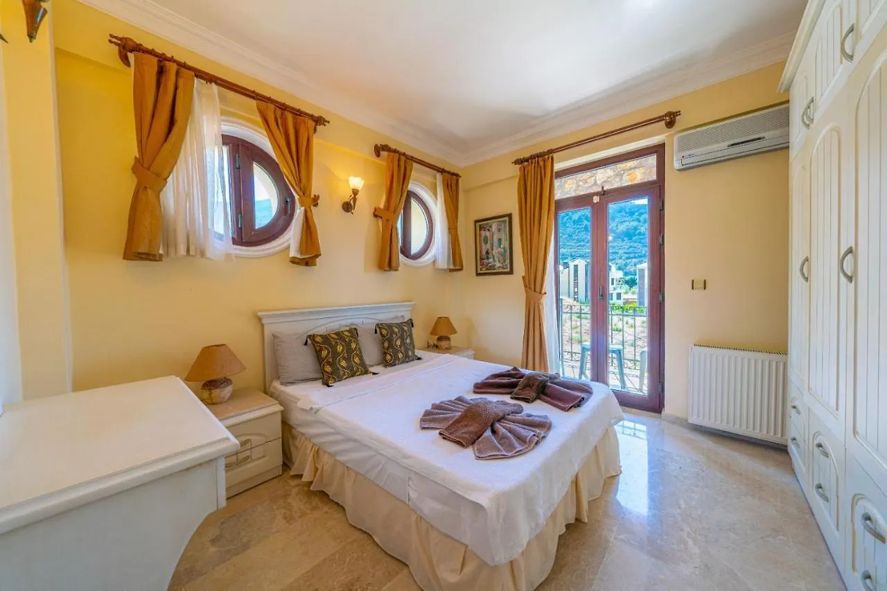 Villa Aychin Fethiye Turkey