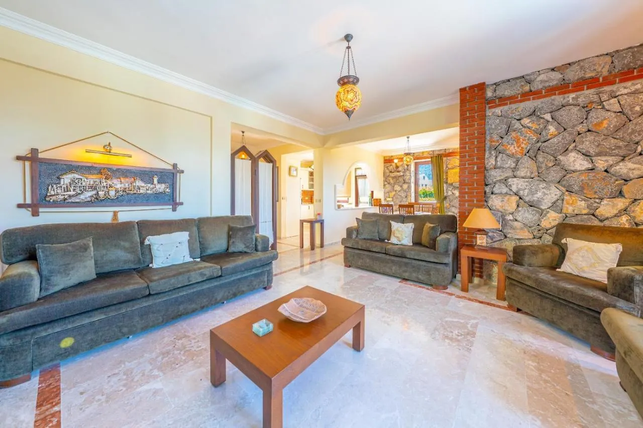 Villa Aychin Fethiye